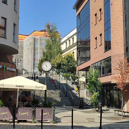 Maxx Apartment Bielsko-Biala Exterior photo